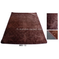 Raschel Tapis en relief